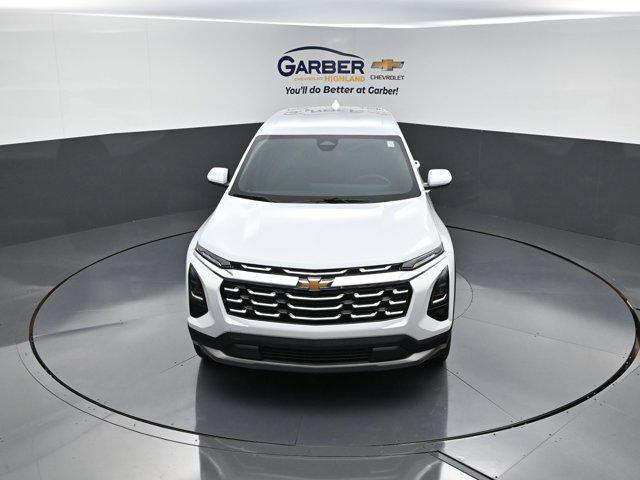 new 2026 Chevrolet Equinox car, priced at $29,053