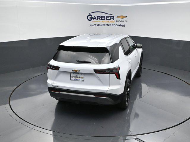 new 2026 Chevrolet Equinox car, priced at $29,053