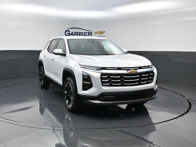 new 2026 Chevrolet Equinox car, priced at $29,053