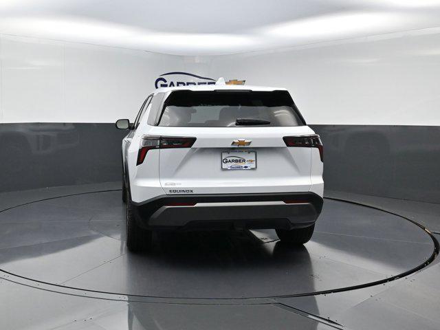 new 2026 Chevrolet Equinox car, priced at $29,053