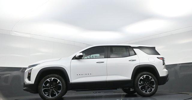 new 2026 Chevrolet Equinox car, priced at $29,053
