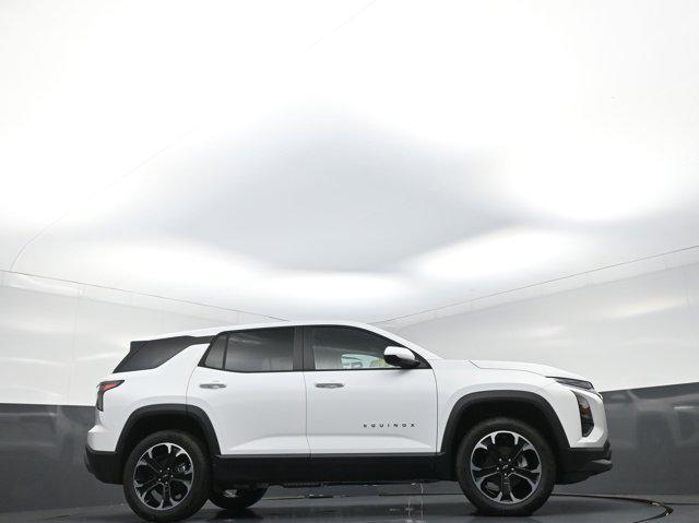 new 2026 Chevrolet Equinox car, priced at $29,053