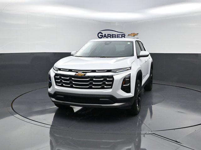 new 2026 Chevrolet Equinox car, priced at $29,053
