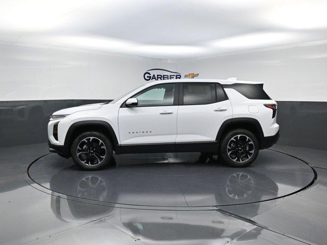 new 2026 Chevrolet Equinox car, priced at $29,053