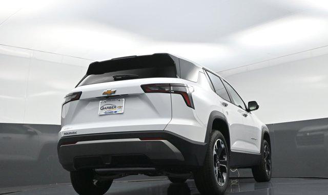 new 2026 Chevrolet Equinox car, priced at $29,053