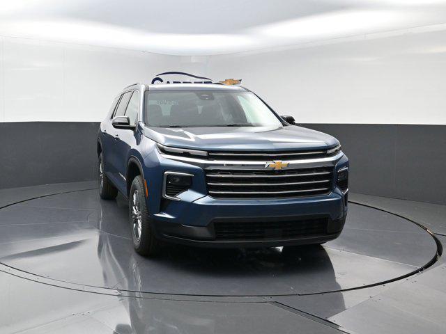 new 2026 Chevrolet Traverse car, priced at $42,213
