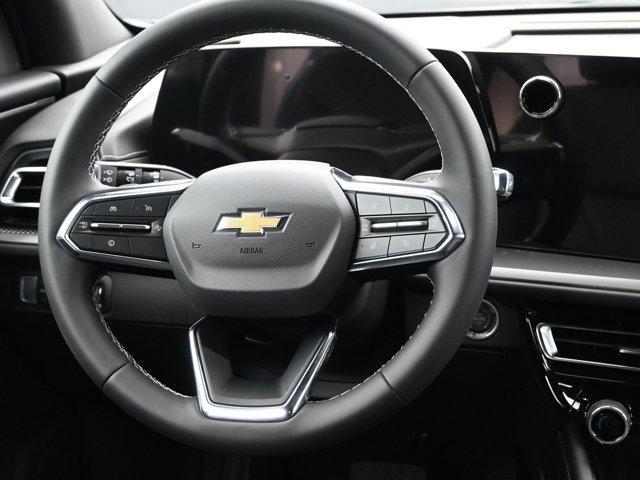 new 2026 Chevrolet Traverse car, priced at $42,213