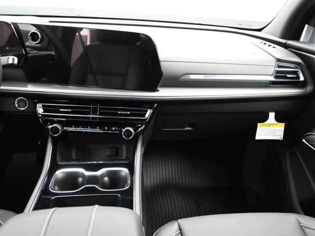 new 2026 Chevrolet Traverse car, priced at $42,213