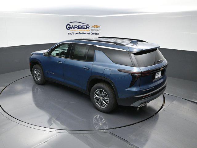 new 2026 Chevrolet Traverse car, priced at $42,213