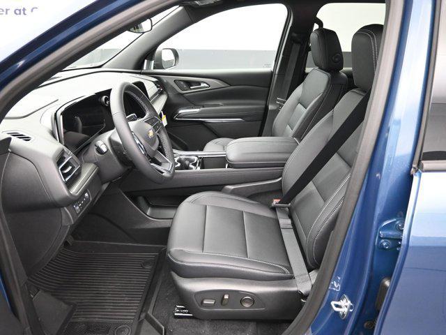 new 2026 Chevrolet Traverse car, priced at $42,213