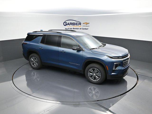 new 2026 Chevrolet Traverse car, priced at $42,213