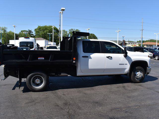 new 2024 Chevrolet Silverado 3500 car, priced at $73,973