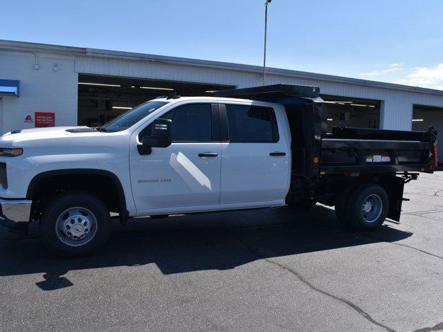 new 2024 Chevrolet Silverado 3500 car, priced at $73,973