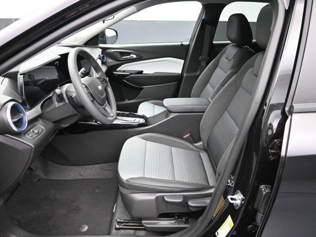 new 2025 Chevrolet Trax car, priced at $24,083