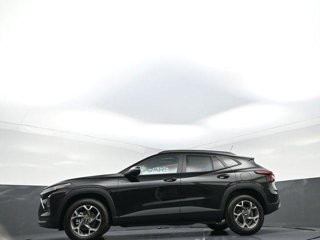 new 2025 Chevrolet Trax car, priced at $24,083