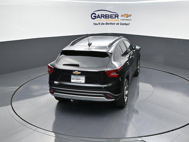 new 2025 Chevrolet Trax car, priced at $24,083