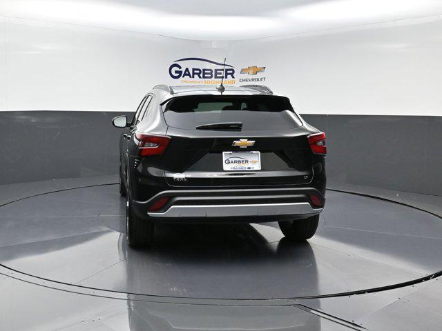new 2025 Chevrolet Trax car, priced at $24,083
