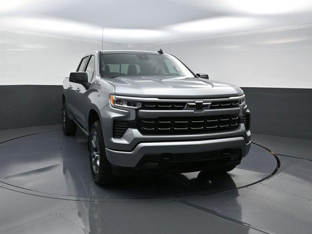 new 2025 Chevrolet Silverado 1500 car, priced at $61,740