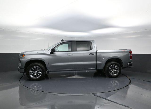 new 2025 Chevrolet Silverado 1500 car, priced at $61,740