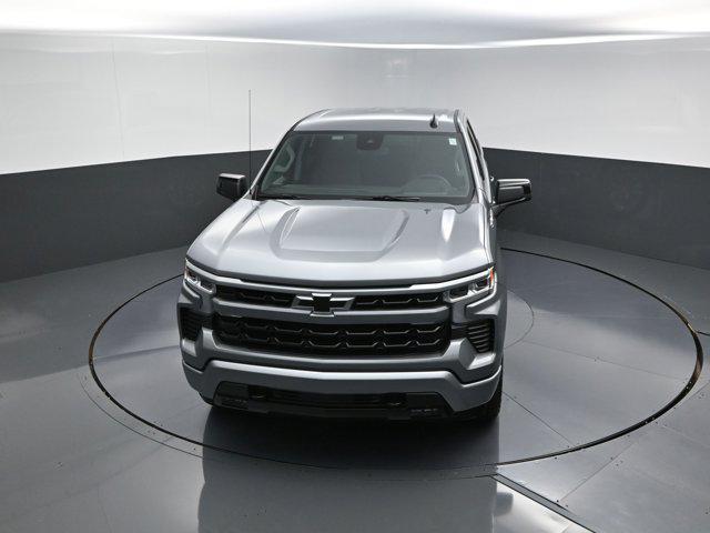 new 2025 Chevrolet Silverado 1500 car, priced at $61,740
