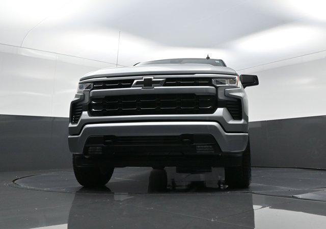 new 2025 Chevrolet Silverado 1500 car, priced at $61,740