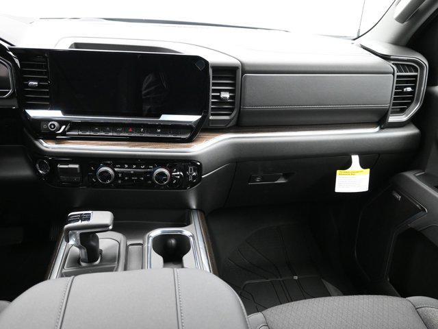 new 2025 Chevrolet Silverado 1500 car, priced at $61,740