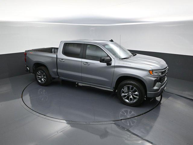 new 2025 Chevrolet Silverado 1500 car, priced at $61,740