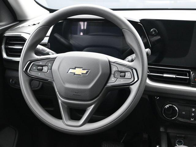 new 2026 Chevrolet TrailBlazer car, priced at $27,474