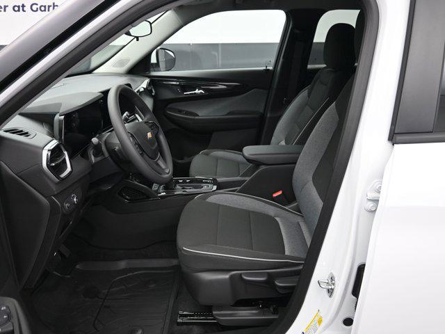new 2026 Chevrolet TrailBlazer car, priced at $27,474