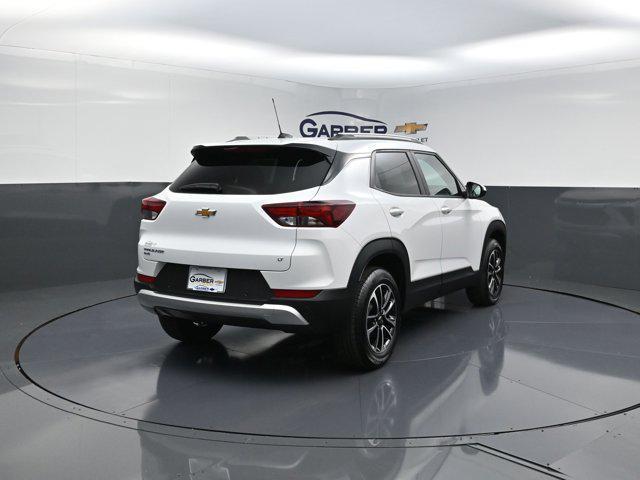new 2026 Chevrolet TrailBlazer car, priced at $27,474
