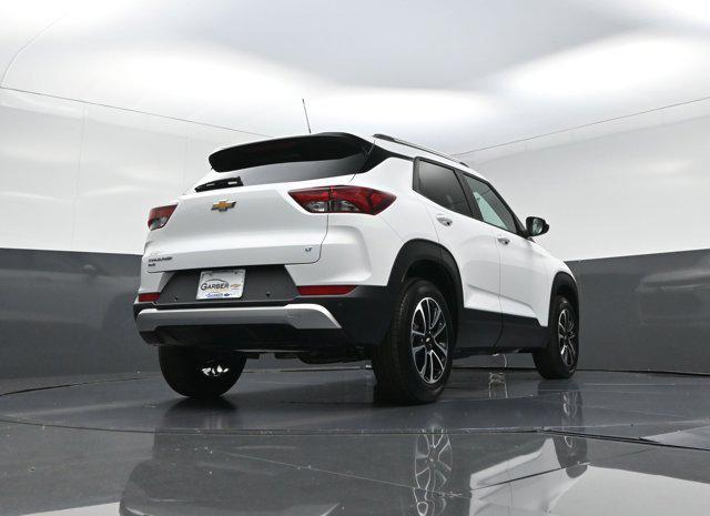 new 2026 Chevrolet TrailBlazer car, priced at $27,474