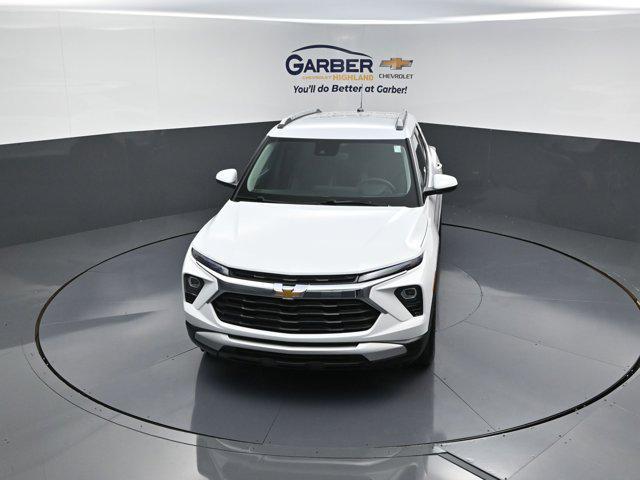 new 2026 Chevrolet TrailBlazer car, priced at $27,474