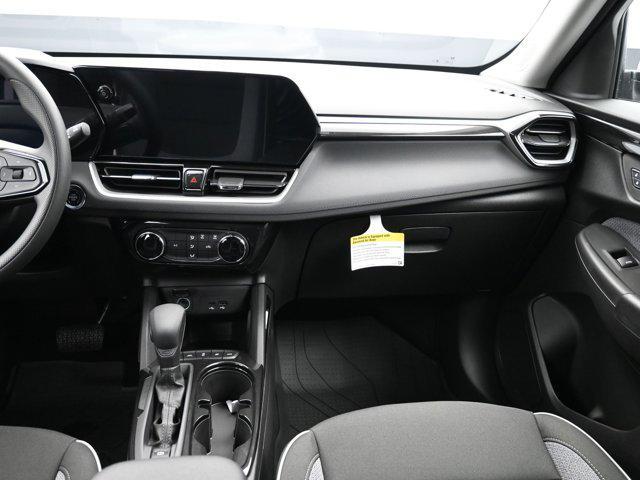 new 2026 Chevrolet TrailBlazer car, priced at $27,474