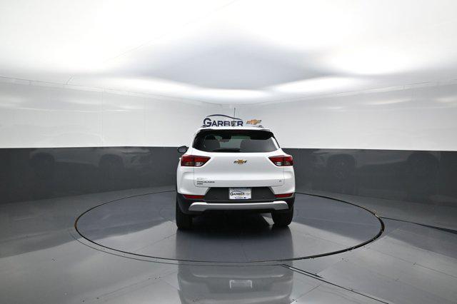 new 2026 Chevrolet TrailBlazer car, priced at $27,474