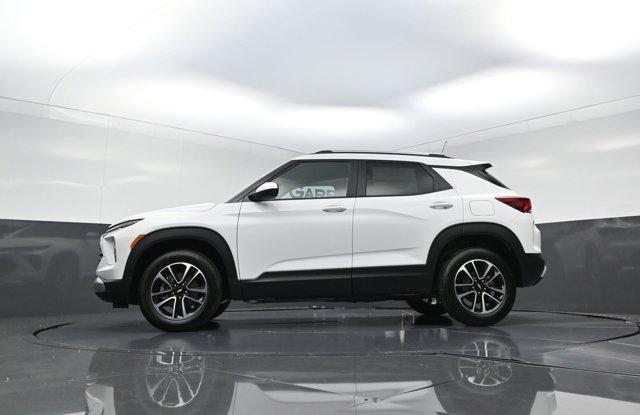 new 2026 Chevrolet TrailBlazer car, priced at $27,474