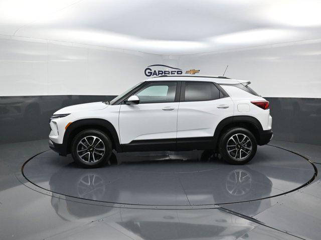 new 2026 Chevrolet TrailBlazer car, priced at $27,474