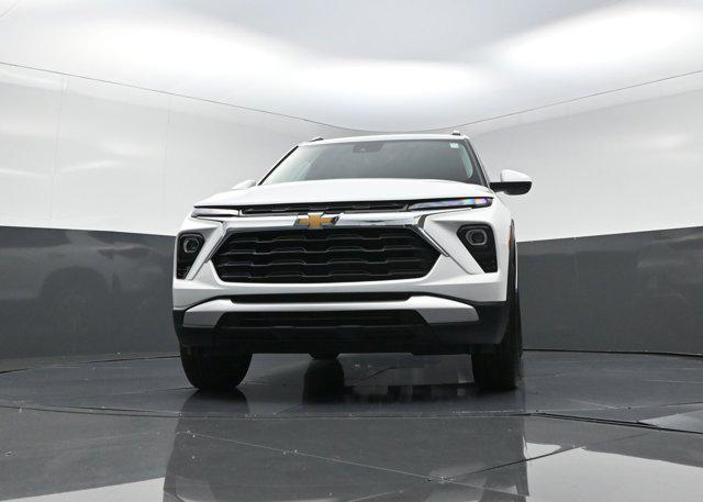 new 2026 Chevrolet TrailBlazer car, priced at $27,474