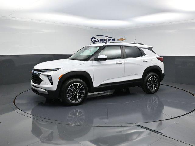 new 2026 Chevrolet TrailBlazer car, priced at $27,474