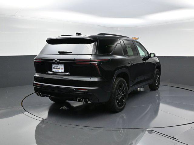 new 2026 Chevrolet Traverse car, priced at $49,630