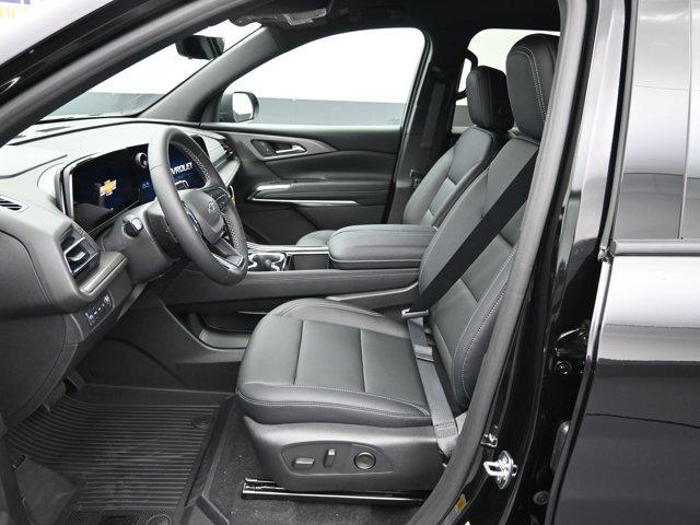 new 2026 Chevrolet Traverse car, priced at $49,630