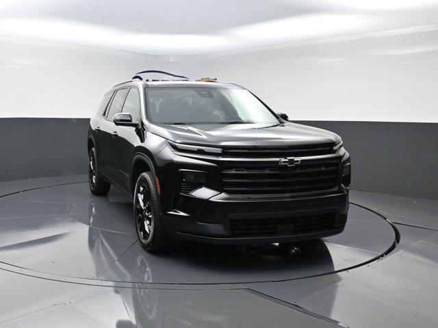 new 2026 Chevrolet Traverse car, priced at $49,630