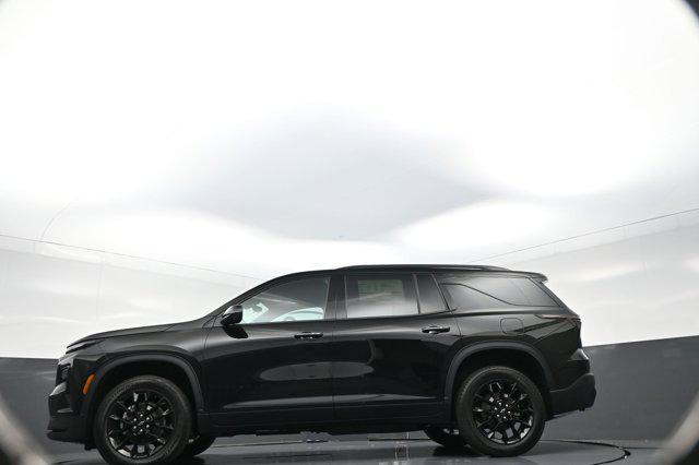 new 2026 Chevrolet Traverse car, priced at $49,630