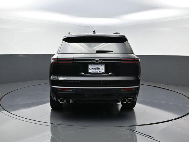 new 2026 Chevrolet Traverse car, priced at $49,630