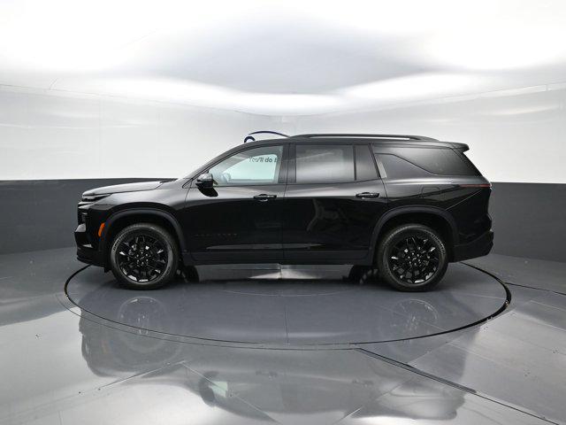new 2026 Chevrolet Traverse car, priced at $49,630