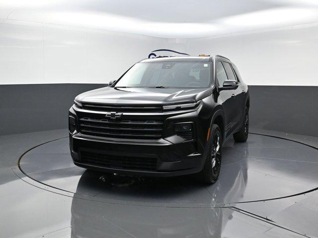 new 2026 Chevrolet Traverse car, priced at $49,630