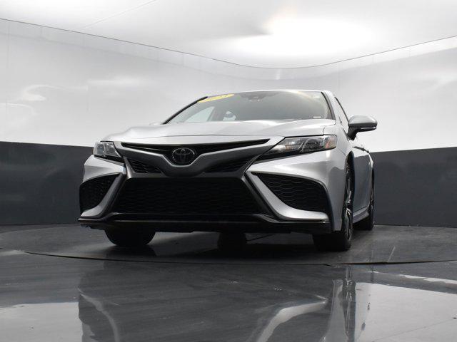 used 2023 Toyota Camry car, priced at $24,550