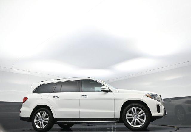 used 2017 Mercedes-Benz GLS 450 car, priced at $16,850