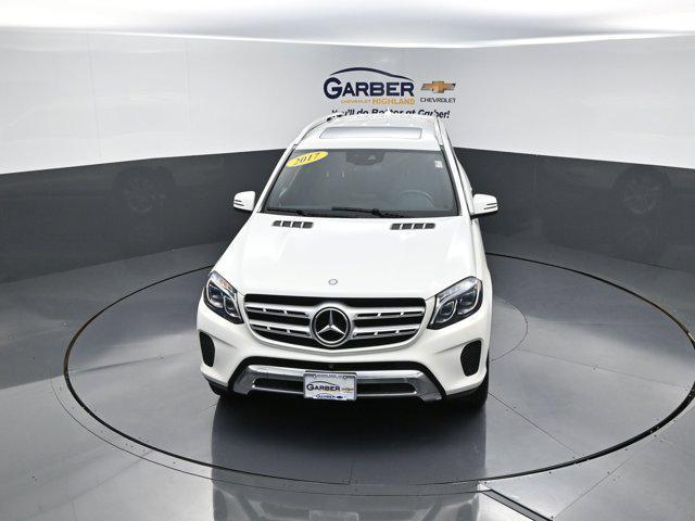 used 2017 Mercedes-Benz GLS 450 car, priced at $16,850