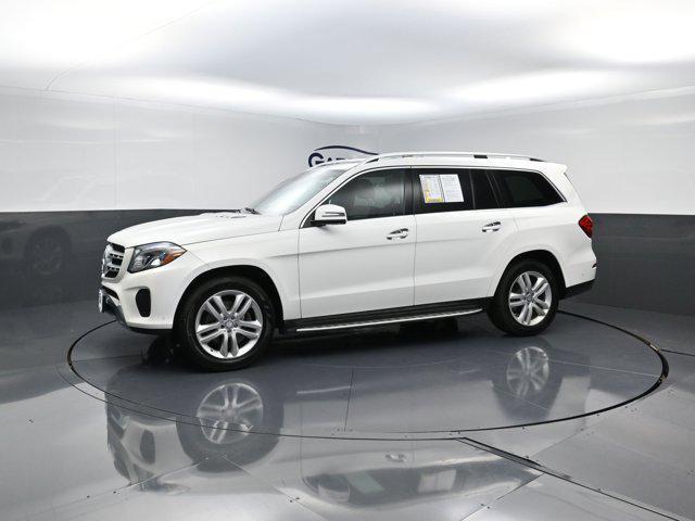 used 2017 Mercedes-Benz GLS 450 car, priced at $16,850