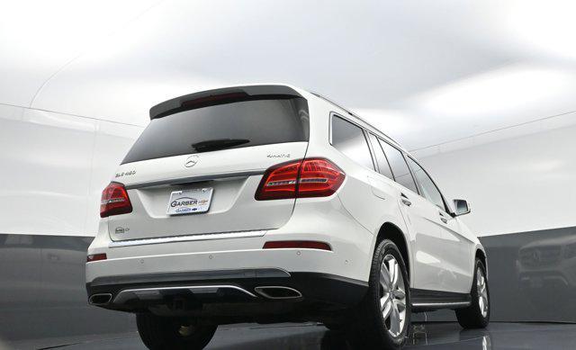 used 2017 Mercedes-Benz GLS 450 car, priced at $16,850